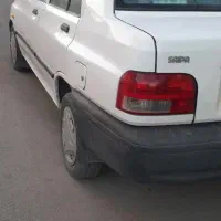 پراید ۱۳۱ مدل ۹۵ دوگانه کارخانه .|خودرو سواری و وانت|پارسآباد, |دیوار