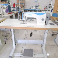 چرخ‌خیاطی راسته دینام سرخوده مارک جک f8