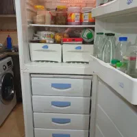 یخچال و فریزر هیمالیا