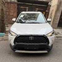 کرولا کراس ۲۰۲۵