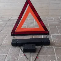 مثلث خطر خودرو