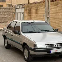 پژو 405 GLX مدل84