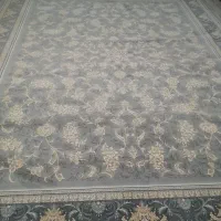 فرش|فرش|آبیک, |دیوار
