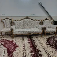 مبل‌سلطنتی‌وراحتی‌‌زیباو‌شیک۹و۱۱‌نفره