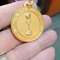 مدال مسابقات جام ولیعهد|کلکسیون سکه، تمبر، اسکناس|رضوانشهر, |دیوار