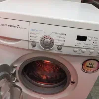 لباسشویی 7کیلویی پاکشوما|ماشین لباسشویی و خشک‌کن لباس|مراغه, |دیوار