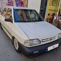 پراید پنو با لوازم شاسی پلمپ