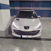 پژو ۲۰۷ پاناروما ۱۴۰۲