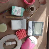 وسایل اکستنشن مژه و ابرو