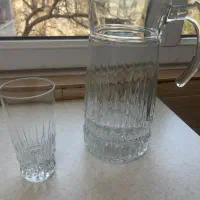 پارچ و لیوان ست