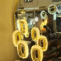 لوستر های آشپزخانه و اتاق خواب|لوستر و چراغ آویز|تبریز, |دیوار