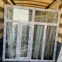 درب upvcوpvc|مصالح و تجهیزات ساختمان|بروجن, |دیوار