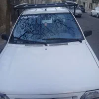 پراید وانت مدل ۹۶