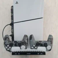 ps5 دو دسته فول گیم