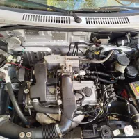 پراید مدل 89تک سوز|خودرو سواری و وانت|کنگاور, |دیوار