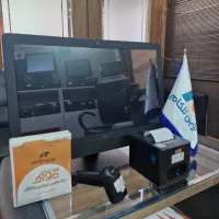 دل آل این وان/فیش پرینتر،بارکدخوان صندوق فروشگاهی