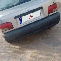 خودرو پراید صحیح و سالم