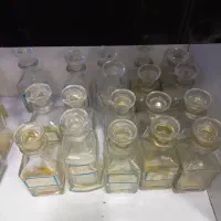 فروش ۴۰ تا شیشه عطر