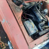 پیکان دولوکس مدل ۵۴|خودرو کلاسیک|ری, منصوریه منگل|دیوار