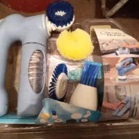 دستگاه پولیش شارژی و شوستشو