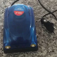 پمپ اکواریوم دو خروجه