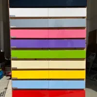 بند رخت کم جا|بندرخت و رخت‌آویز|اصفهان, جاوان|دیوار