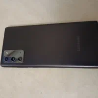 سامسونگ Galaxy Note20 با حافظهٔ ۲۵۶ گیگابایت