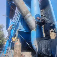 بگفیلتر و مکنده مرکزی|ماشین‌آلات صنعتی|ایوانکی, |دیوار