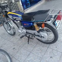 هوندا کویر ۱۲۵