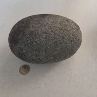 سنگ مشکی رنگ