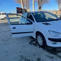 فروش پژو206تیپ 5..TU5