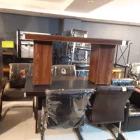 ست جلسه‌کاری و کنفرانس ۴ و ۶ نفره  قصر چوب|دفتر کار|قم, کلهری|دیوار