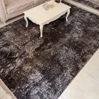 فرش مرینوس نخ ترک۲عدد ۶متری و۴متری وپادری