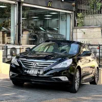 هیوندای سوناتا YF مدل ۲۰۱۴|خودرو سواری و وانت|تهران, درختی|دیوار