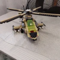 لگوی هلیکوپتر تانک کامیون