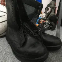 پوتین سربازی