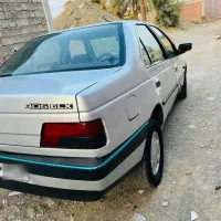 پژو ۴۰۵ مدل ۱۳۹۰ شاستی پلم اربک پلم شهرستان