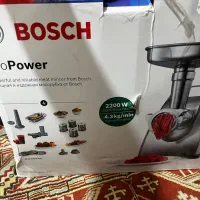 چرخ گوشت بوش