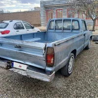 مزدا تک کابین مدل ۱۳۸۹|خودرو سواری و وانت|اسفرورین, |دیوار