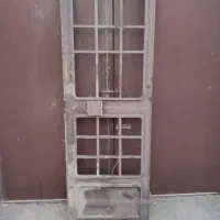 دروپنجره آهنی