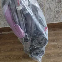 سلام کالسکه وراه روهک و2جفت چکمه چرب وتلفان بیسیمی