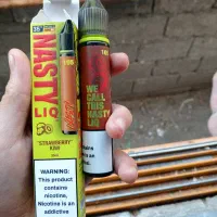 تنباکو یا مایع