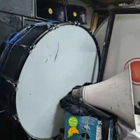 طبل|درام و پرکاشن|مرند, |دیوار
