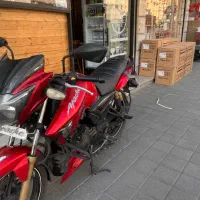 آپاچی ۱۸۰|موتورسیکلت|تهران, پامنار|دیوار