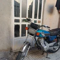 موتور ۱۲۵ استارتی