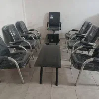 تولید و پخش صندلی انتظار و صندلی های اداری|مبلمان اداری|اسلامشهر, شهرک امام حسین (میان آباد)|دیوار