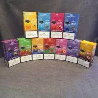 ویپ یکبار مصرف ۴۵۰۰ پاف|زیورآلات و اکسسوری|یزد, |دیوار