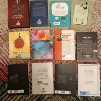 کتاب های رمان و کار و انگلیسی|کتاب و مجله ادبی|رشت, بلوار گیلان|دیوار
