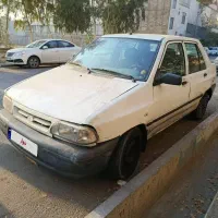 پراید مدل ۹۶ نیاز به تعمیر|خودرو سواری و وانت|تهران, جوادیه تهرانپارس|دیوار