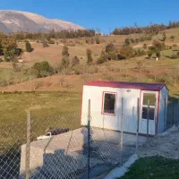 زمین-695-متری-دور-فنس-با-کانکس-روستای-رشی-و-سی-دشت